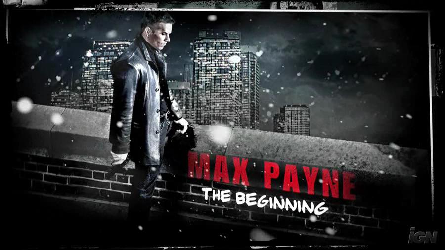 Max Payne The Beginning