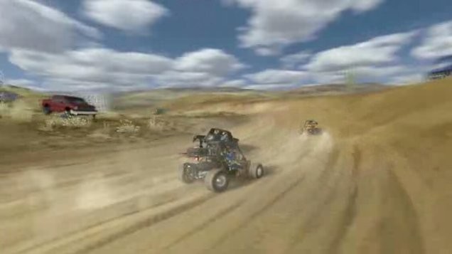 Baja: Kart Race