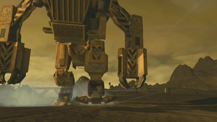 Red Faction 3: Mech