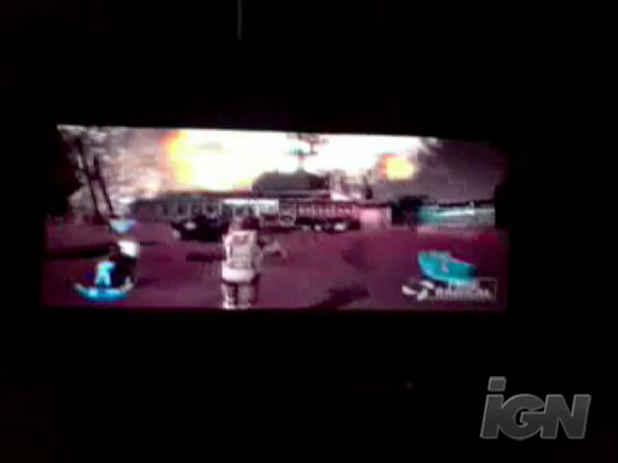 Star Wars Battlefront 3: leaked video