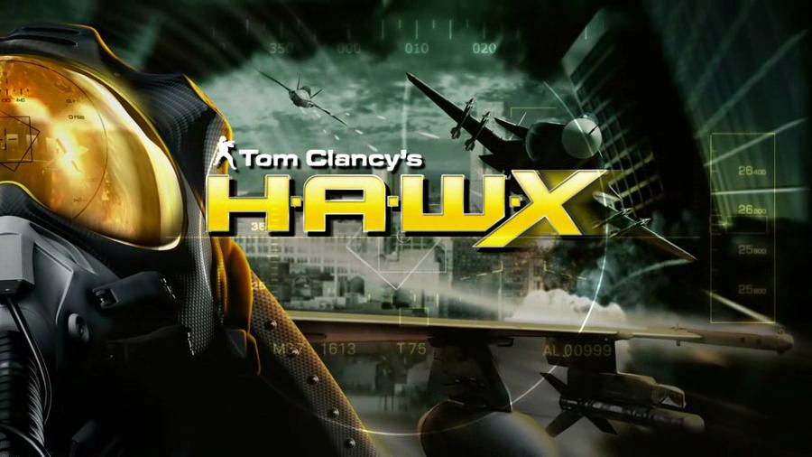 HAWX: Extreme