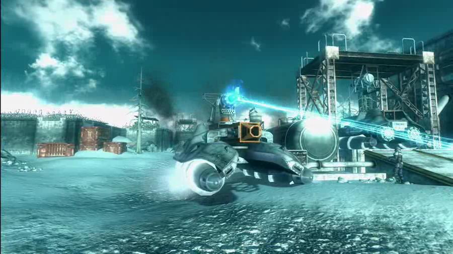 Fallout 3: Operation Anchorage - trailer