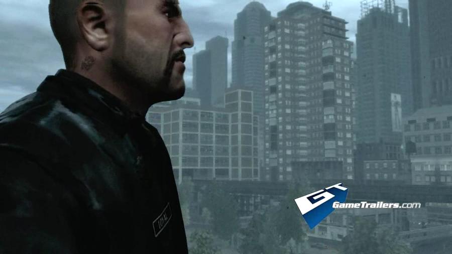 GTA 4: Lost and Dammed: Johnny