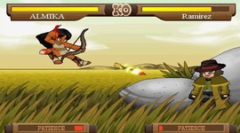 Bullets Of a Revolver