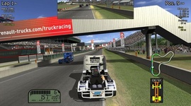 Truck Racing by Renault Trucks