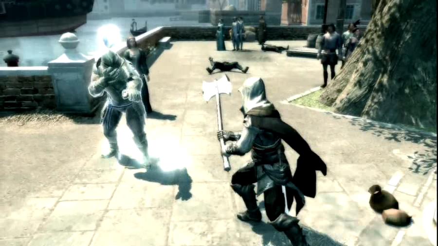 Assassins Creed II - DevDiary 4