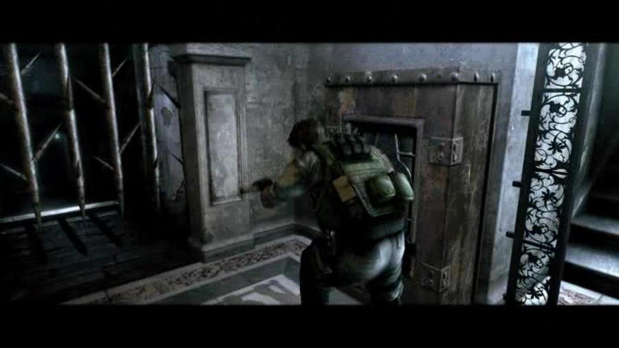 Resident Evil 5 - Alternate Edition Debut
