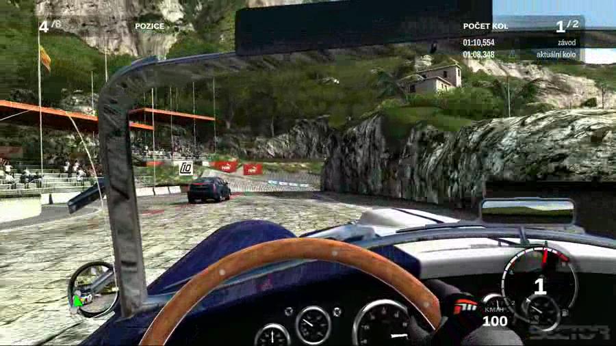 Forza Motorsport 3 - Shelby