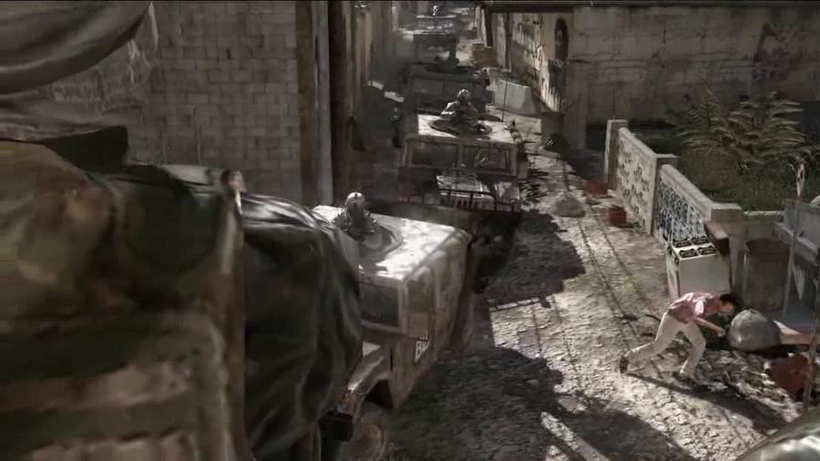 Call of Duty Modern Warfare 2 - Infamy