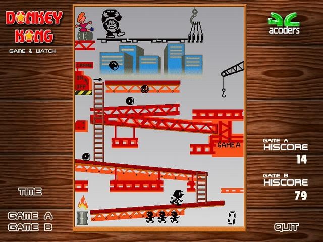 Donkey Kong
