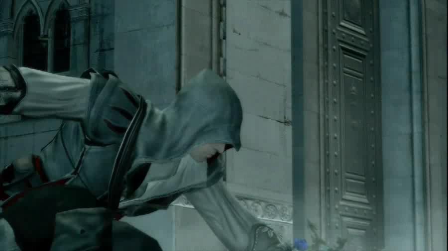 Assassins Creed 2 - UFC Trailer