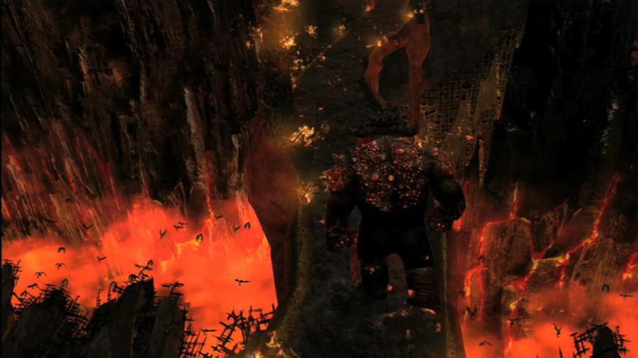 Dantes Inferno - Heresy