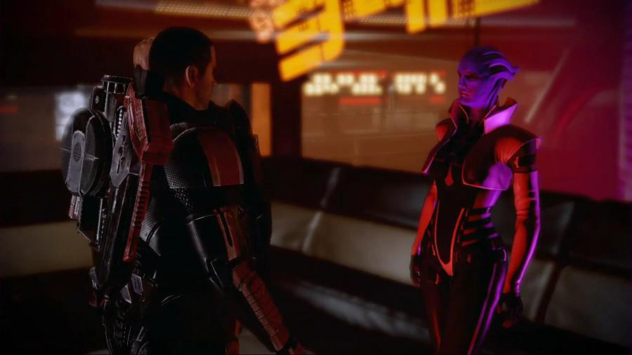 Mass Effect 2  - gameplay