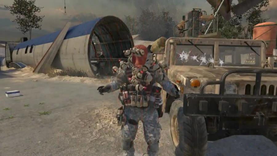 Call of Duty: Modern Warfare 2 - FAGS Trailer