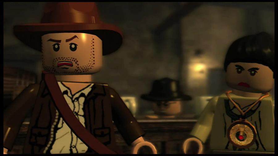 LEGO Indiana Jones 2 - Nepal Bar
