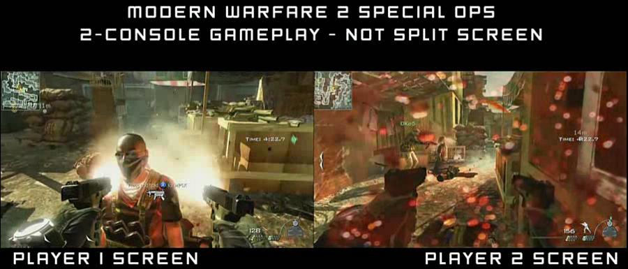 Modern Warfare 2: SpecOps - BombSquad