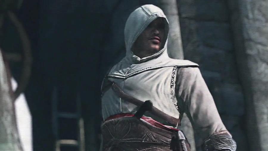 Assassin's Creed 2 - Altair 2 Ezio