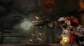 Darksiders - Creative Director Interview