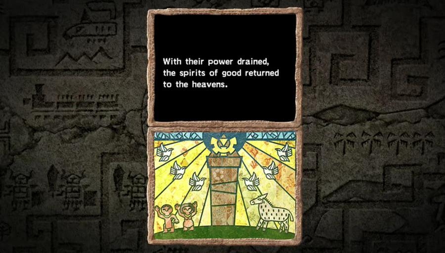 The Legend of Zelda: Spirit Tracks - Story