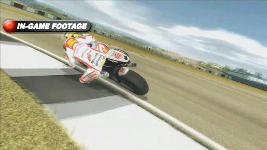 MotoGP 09/10 - Gameplay