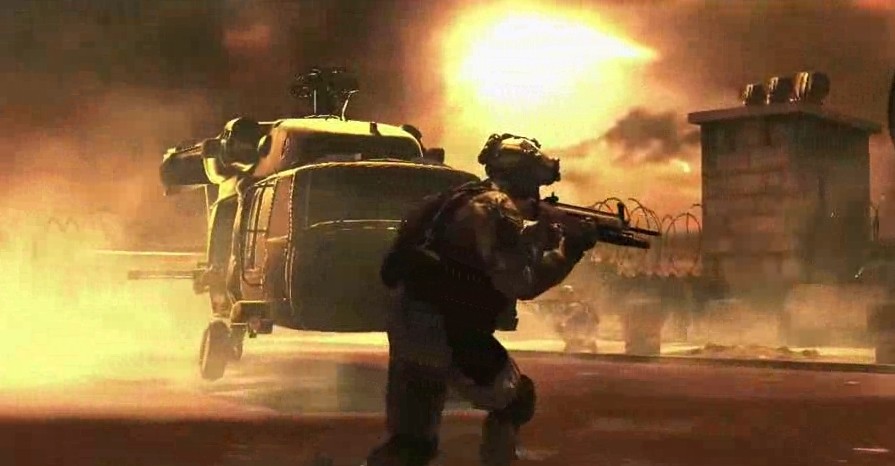 COD: Modern Warfare2 - Launch