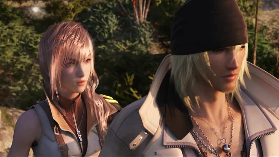 Final Fantasy XIII - japanese launch