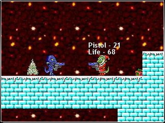 Lizardia Xmas