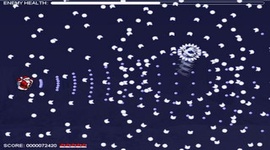 Santa versus The Ice Demons