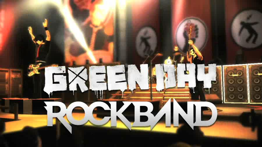 Green Day Rock Band - VGA trailer