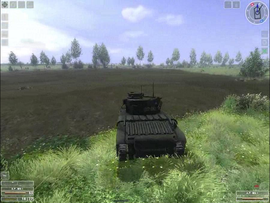 tankove simulatory