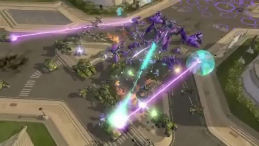 Halo Wars - Call to Battle