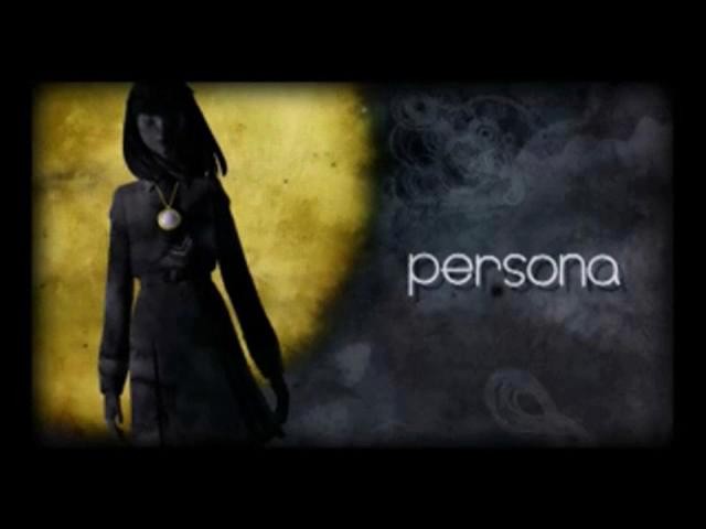 Persona - PSP Trailer