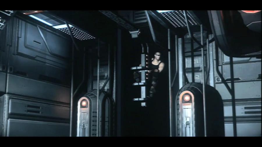 Riddick: NYCC09 trailer
