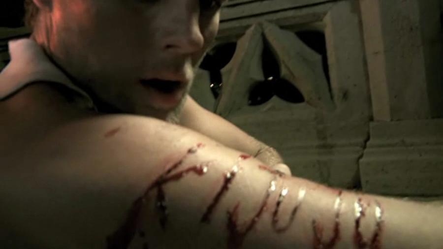 Resident Evil 5: viral #4 Bridge