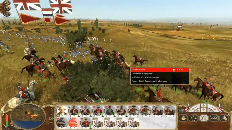 Empire: Total war - devdiary
