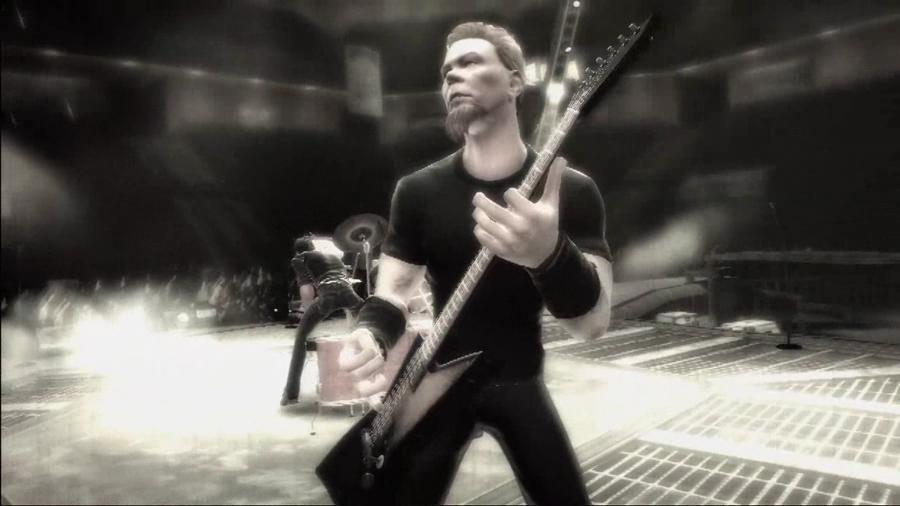 Guitar Hero: Metallica - Game