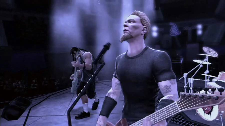 Guitar Hero: Metallica - songs