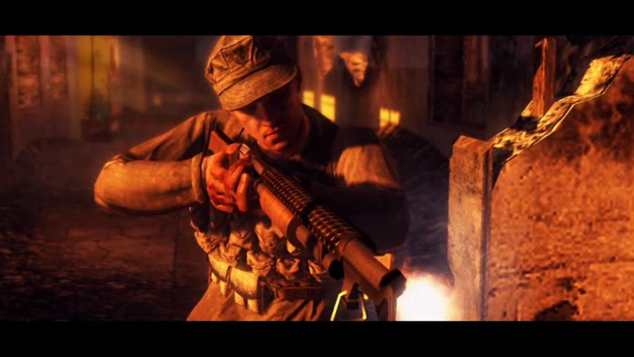 Call of Duty: World at War - Verruckt