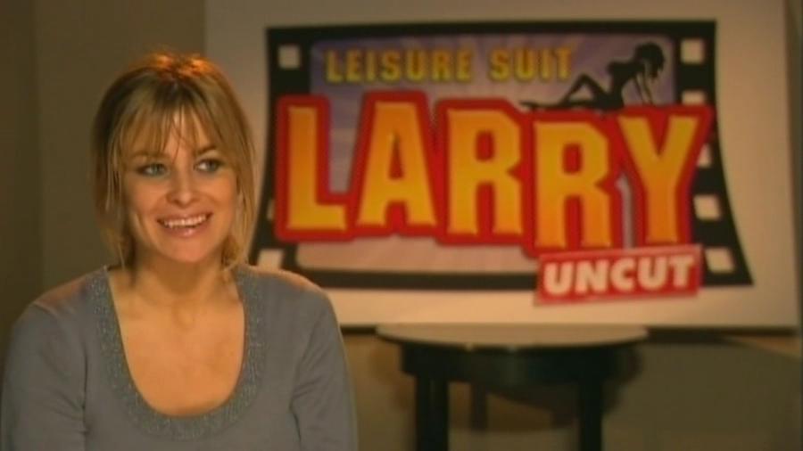 Larry: Box Office Bust  - Carmen Electra