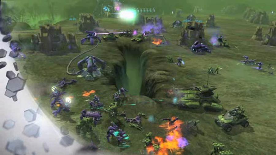 Halo Wars  - Universe Expanded