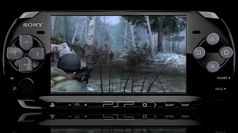 SOCOM Fireteam Bravo 3 - Debut Trailer