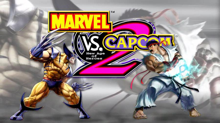 Marvel vs Capcom 2 - online multiplayer
