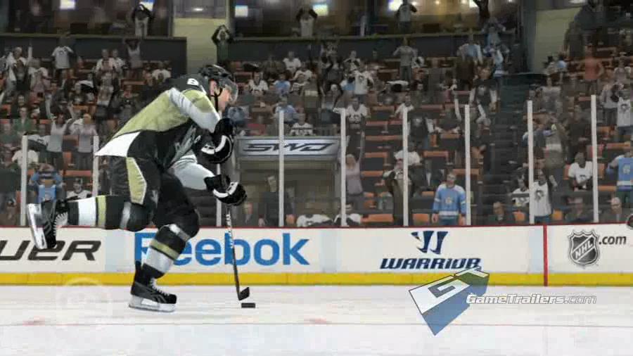 NHL 10 - E3 09