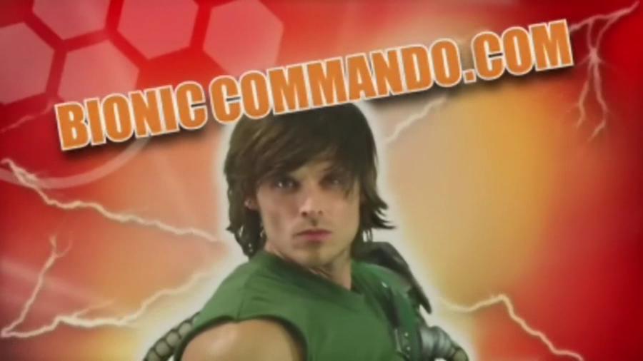Bionic Commando - Manager