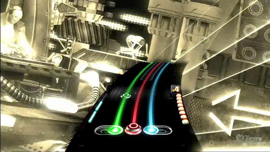 DJ Hero - Gameplay Movie 1