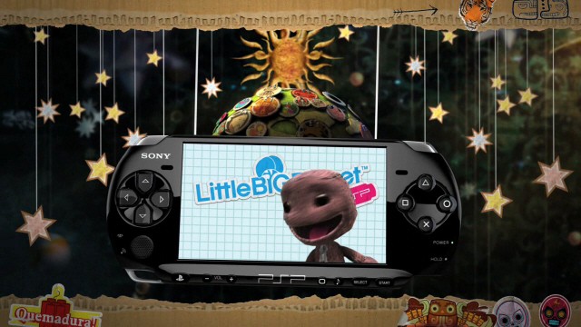 LittleBigPlanet PSP - Debut