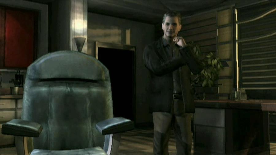 Silent Hill Shattered Memories - E3 09