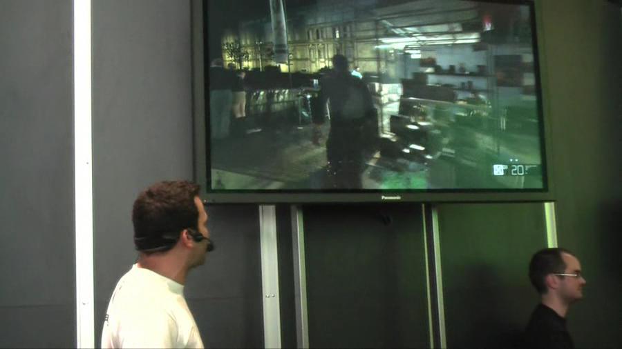 Splinter Cell: Conviction - E3 Presentation