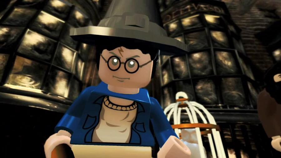LEGO Harry Potter : Years 1- 4 - E3 09 teaser