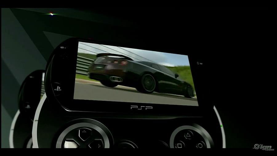 Gran Turismo PSP - E3